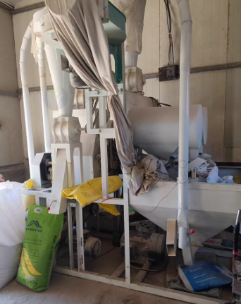 菏泽地区处理皮芯分离磨面机