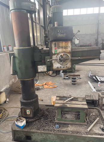 邢台地区处理40摇臂钻