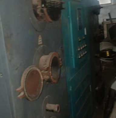 周口地区处理生物质蒸汽发生器