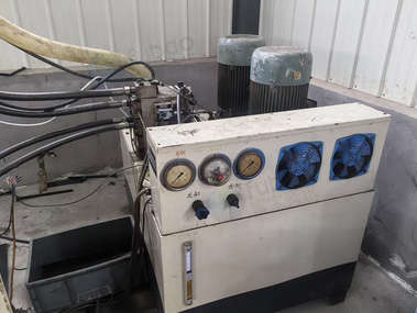 沧州地区处理315吨油压机