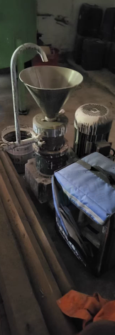 烟台地区处理乳胶漆机 砂浆机 1.5吨分散机 内外墙腻子粉机