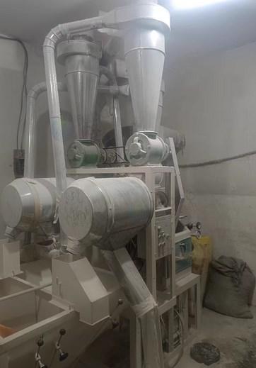 邯郸地区处理40皮芯分离磨面机