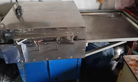 泉州地区处理商用烤饼机