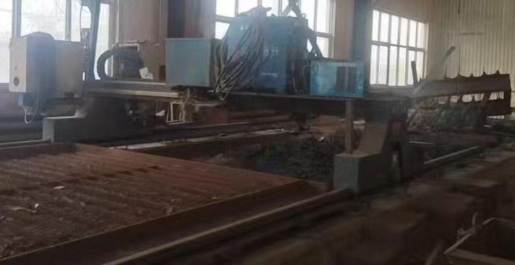 包头地区处理线切割机、铣床、冲床等机械厂设备