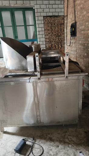 沧州地区处理膨化食品流水线一套