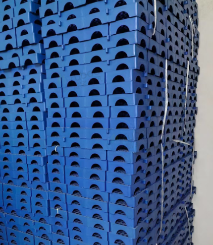 广州地区处理蓝色塑料防潮垫板