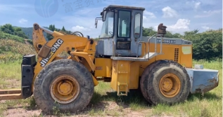 达州地区处理50叉车18吨