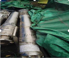 1月4日天津滨海新区中海油田公司23项废旧钻井物资转让公告