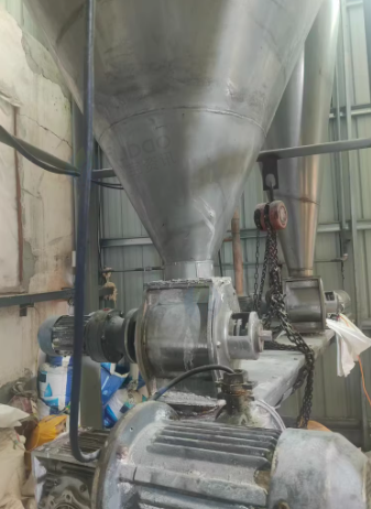 淄博地区工厂处理燃气离心喷雾干燥塔