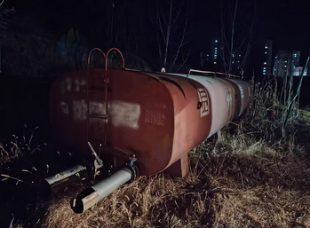 承德地区处理绿化水罐