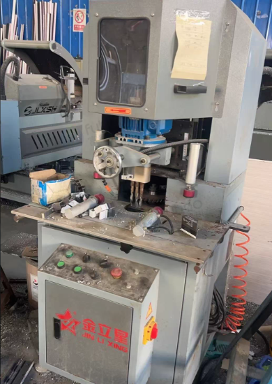 淮安地区工厂处理门窗加工全套设备