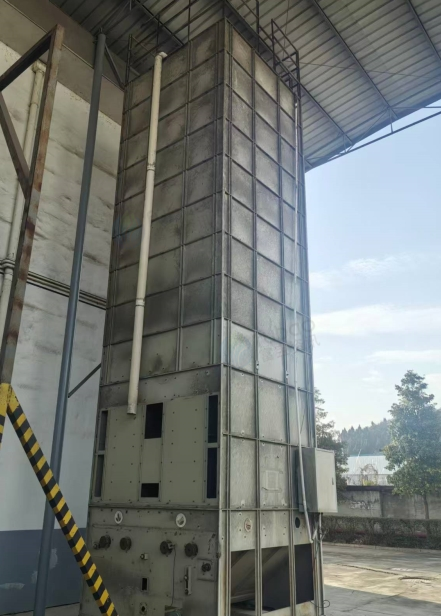 供应：粮食烘干塔