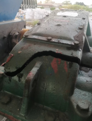 东莞地区个人处理600型单轴撕碎机