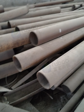 柳州地区处理1批料铁