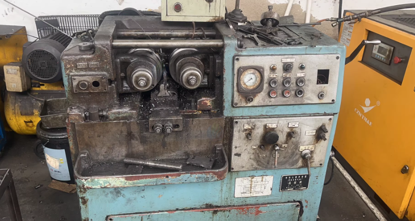 常州地区工厂处理滚丝机