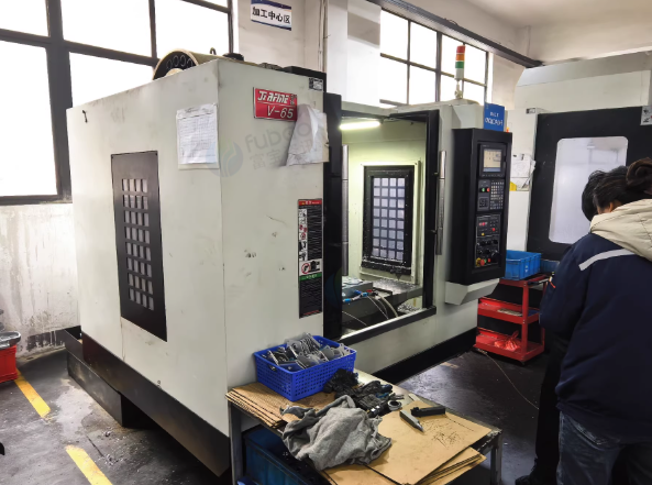 常州地区工厂处理乔峰V65--650加工中心