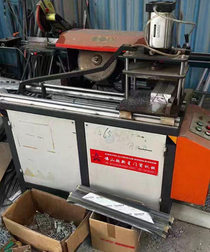焦作地区处理门窗加工设备