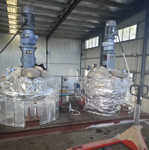 南通地区工厂处理APAO造粒线