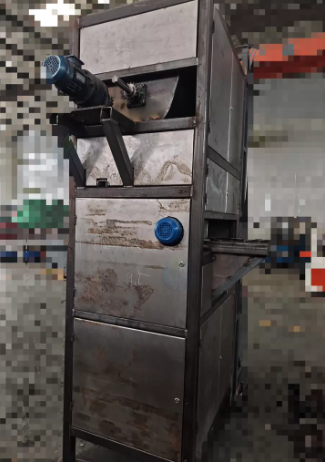 青岛地区处理鼓式刹车片自动称料机