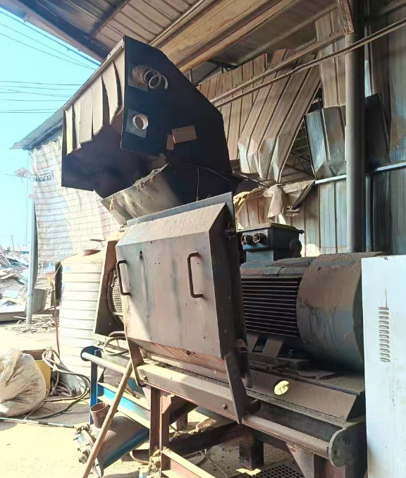 益阳地区处理中王1000型粉碎机