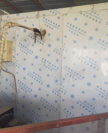 淄博地区个人处理冷库 冷库机组