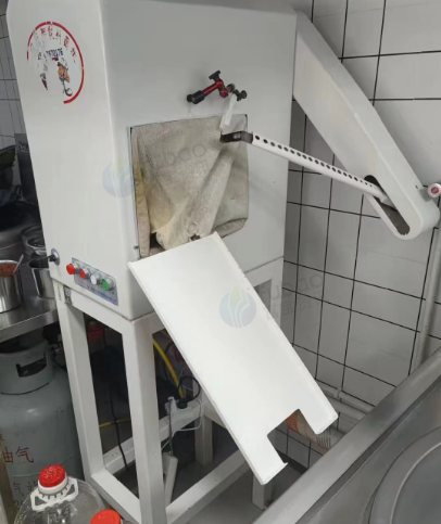 西安地区面馆处理刀削面设备