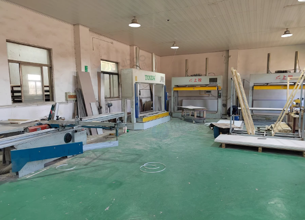 扬州地区工厂处理全屋定制全套设备