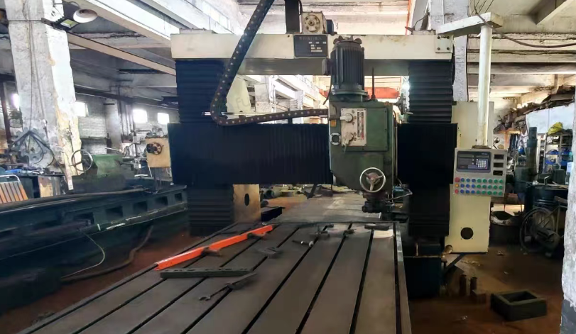 湛江地区处理普通车床、曲轴磨床、钻床等