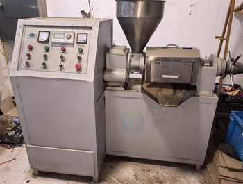 石家庄地区处理榨油机