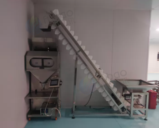 日照地区处理易拉罐啤酒灌装设备 自动定量包装机