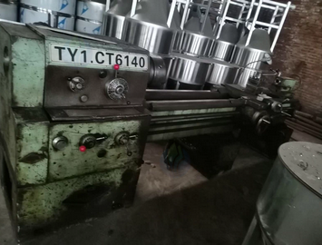 石家庄地区处理TY1.CT6140车床