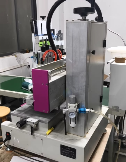 东莞地区个人处理丝印机