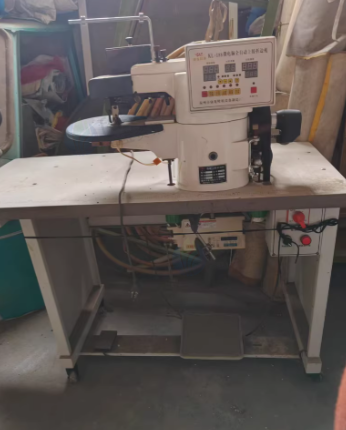 青岛地区处理上胶自动握边机