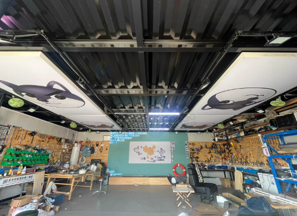 宿迁地区处理9*8*2.5m集装箱