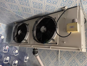 潍坊地区处理冷库