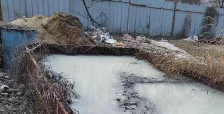 郑州地区处理水罐