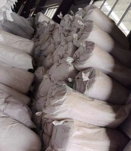 韶关地区处理重型锤式破碎机、硅酸铝针刺毯