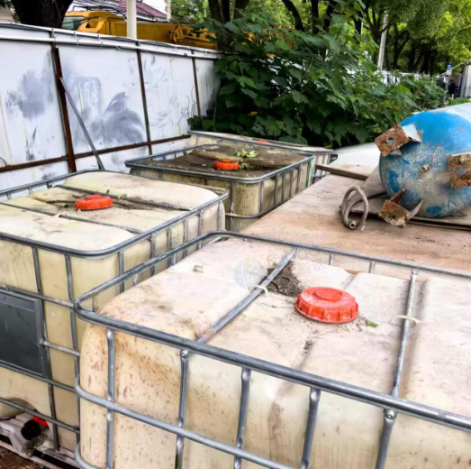 苏州地区工厂处理100T地磅