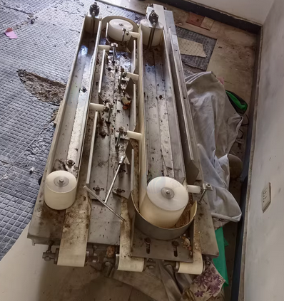 荆门地区个人处理馒头整形机