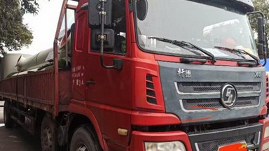 平顶山地区处理陕气服轩德平板货车