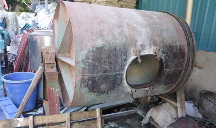 佛山地区处理400公斤高铝球磨机