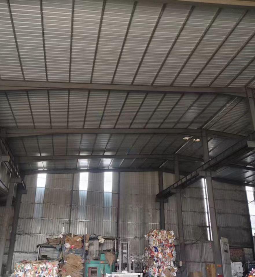 郑州地区闲置处理钢结构厂房