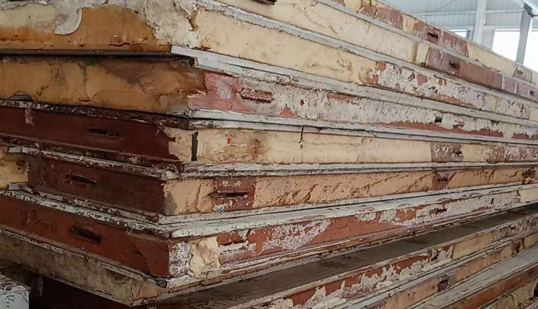 重庆地区处理冷库板子