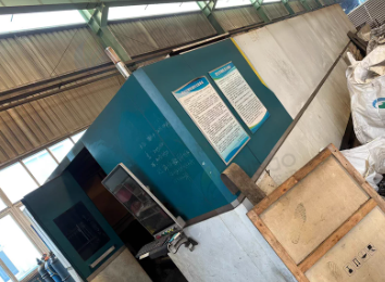 聊城地区公司处理激光切割机