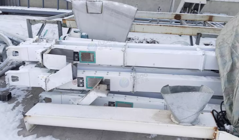 哈尔滨地区处理组合清粮机