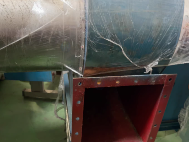 安阳地区工厂处理皮带烘干机