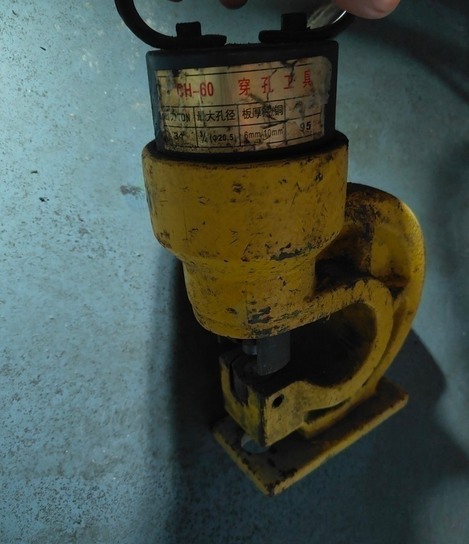 镇江地区工厂处理铜排加工设备三件套