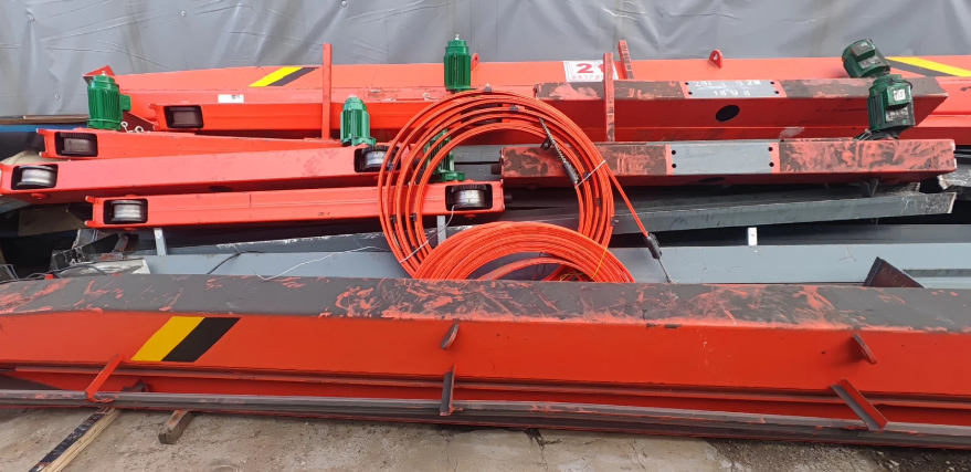 苏州地区处理22吨一2.8吨行吊全套