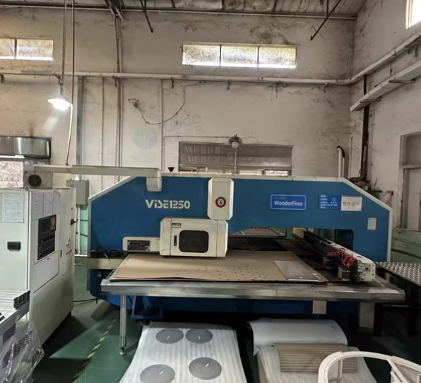 东莞地区处理台励福tailift数控冲床