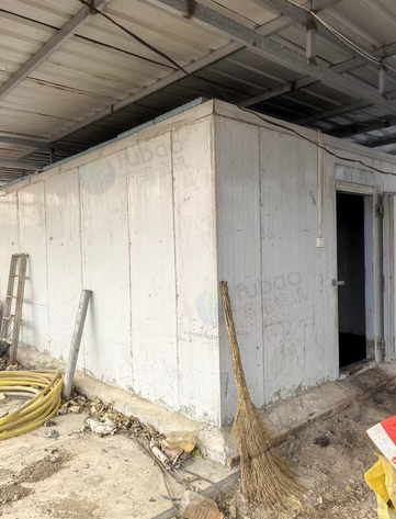 保定地区处理冷库